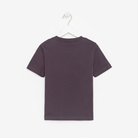 Children's T-shirt "Choose Love" Minnie Mouse, height 134-140, gray-11