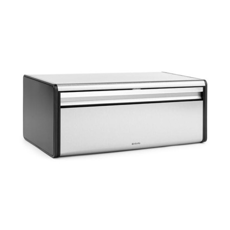 BRABABANTIA BROAKS, Steel color, 46.4x25x18.7 cm
