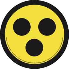 SkyWay sticker 