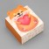 Gift folding box, packaging, Funny Corgi, 15 x 15 x 8 cm