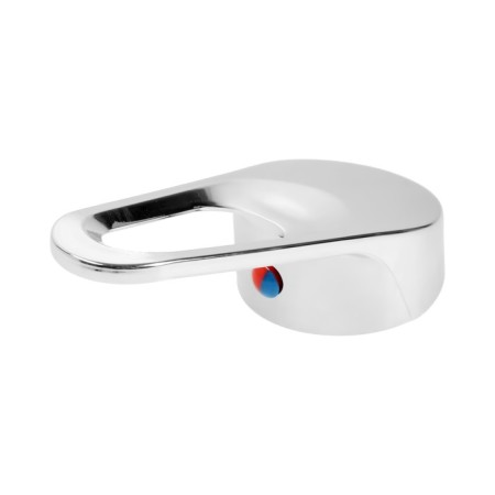Zein mixer pen, under a 40 mm cartridge, plastic, chrome