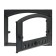 Fireplane Top-Belon DK-2C Rubtsovsk 435x320x92 mm with glass, cord