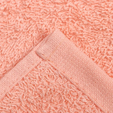 Terry towel with a border 70x140 cm, Seftali, cotton 100%, 440g/m-4