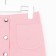 Children's skirt KAFTAN, size 36 (134-140 cm), pink color