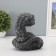 New Year's piggy bank "Snake Gummi" 22 x 16 x 18 cm.