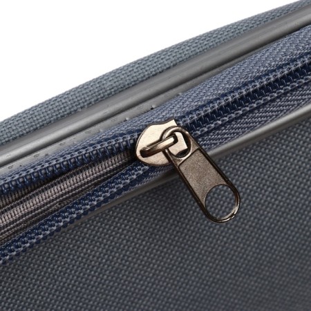 Folder for drawings and drawings A3, 470 x 340 x 20 mm with handles, textile, inner pocket "Creativity" gray 1Sh32-4