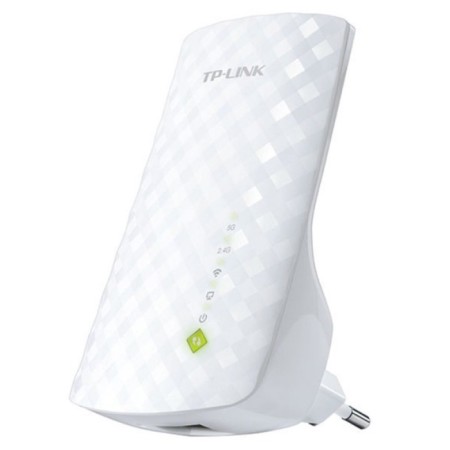 TP-Link wireless signal repeater (RE200) AC750 White-17