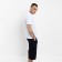 T -shirt male, white color, size 54