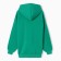 Feminine sweatshirt, dark green color, size 42-46 (One size)