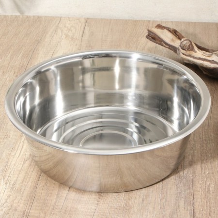 MISK "Kitchen", 5 L, D = 32 cm, bottom 25 cm, thickness 0.6 mm-1