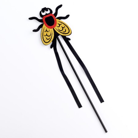 Carnival set "Fly-beautiful": pack, rod, rim, wings-9