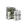 Set "Siana Krakelura effect" Basic layer gold 0.52l + finish layer black 0.52l