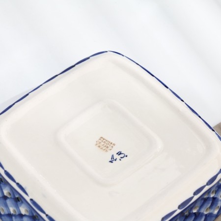 Sukharnitsa dish, Gzhel, mix-4