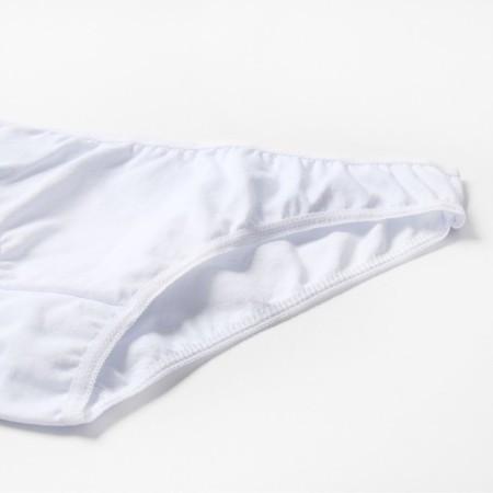 Cowards women's slips, white color, size 50-2
