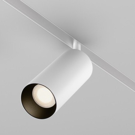 TREECH TRECHNICAL TR032-4-20WTW-S-DD-W, 20W, 22x6.2x19.2 cm, LED, 1200LM, white color.-2