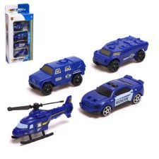 Set of cars 