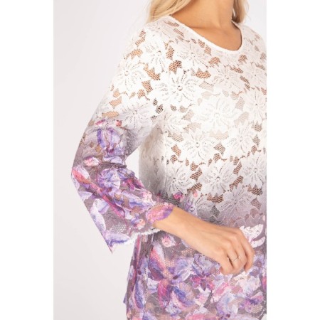 Female blouse, size 44-3