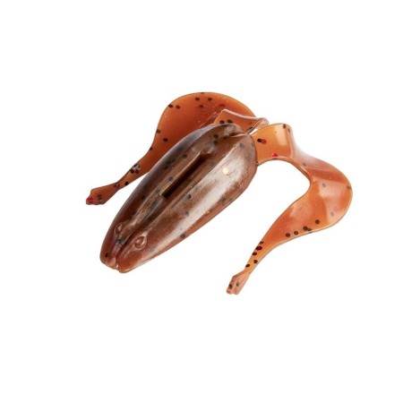 Frog Helios Frog Rusty Gold, 6.5 cm, 7 pcs. (HS-21-006)
