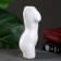 Kashpo - Vase "Women's Thors" White, 17cm
