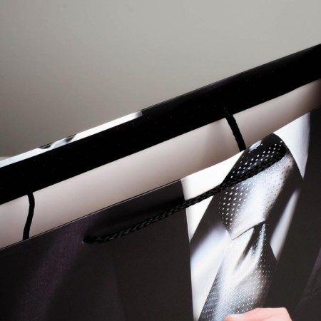 Gift Laminated horizontal package, packaging, “Best Man”, l 40 x 31 x 9 cm-4