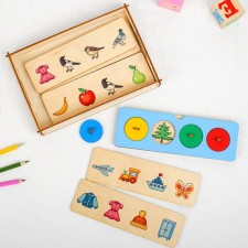 Developing game 