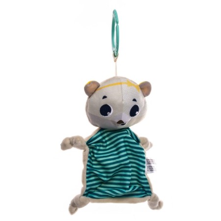 S suspended toy "White Bear"