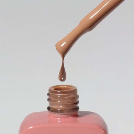Simple nail polish gel, 3 phase, 10 ml, led/uv, color (95)-8