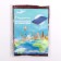 Pillow Road, inflatable, 38 × 24 × 3 cm, color mix
