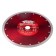 Diamond disk continuous Matrix, thin, wet cut, d = 250x25.4 mm