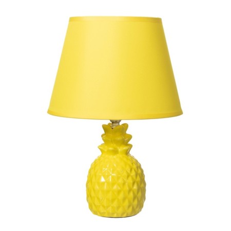 Board lamp "Pineapple" E14 40W yellow 20x20x32 cm Risalux-6