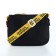 Bag's bag with lightning, black color