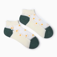 Women's socks shortened 