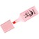 Luxor Eyeliter Pastel, 1.0-5.0 mm, water-based ink, pastel pink, 1.0-5.0 mm.
