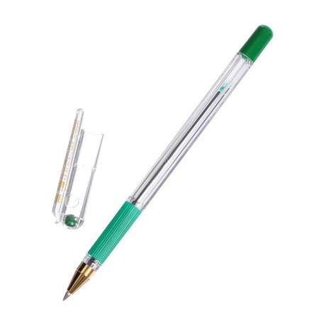 Ballic handle munhwa mc gold, green rod, node 0.5 mm, flu-4
