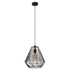 Stype chandelier, 1x40W E27