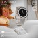 Clock/Bracelet stand, base 3.5 × 5.5 × 10 cm, outpostley 2 mm, color transparent color