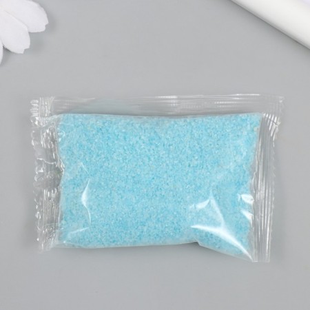 Set of colored sand No. 7, 5 colors, 50 g each-1