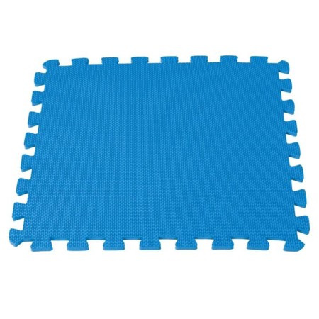 Puzzle litter for the pool, modular, 50 x 50 x 0.8 cm, 8 parts, 29081 intex