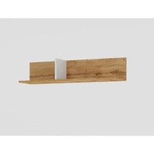 HYGGE regiment, 920x220x200, oak/white
