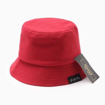 Panama Children's "Classic" minku red color, rr 52-8
