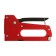 Stapler furniture scrap, plastic case, type of bracket 53, 4 - 8 mm
