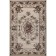 Rectangular carpet Merinos colizey, size 100x200 cm, color Cream