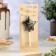 Candle in the cake on the skewer "Air ball. Star", 5.5 cm, black