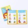A set of developing IGR books “How to take a child?”, 5 books, 3+