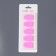 Equal for removing gel polish, silicone, on blist, 5 pcs, color mix
