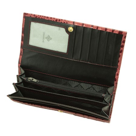 Loricata Rouge purse, red color-1
