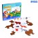 Set for painting "Forest animals"