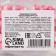 Sprinking Figure: “Balls”: Pink, White, 25 g.