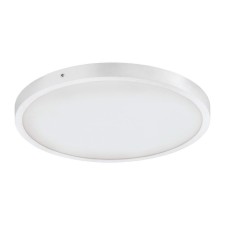 Fueva 1, 1x25W LED, 4000K, 2500LM, white color