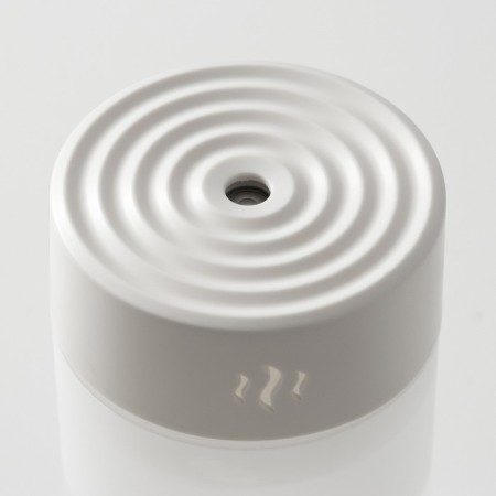 Aldi-Men "Aldi" LED 2W USB 260ml white 7x7x11.8 cm Risalux-9